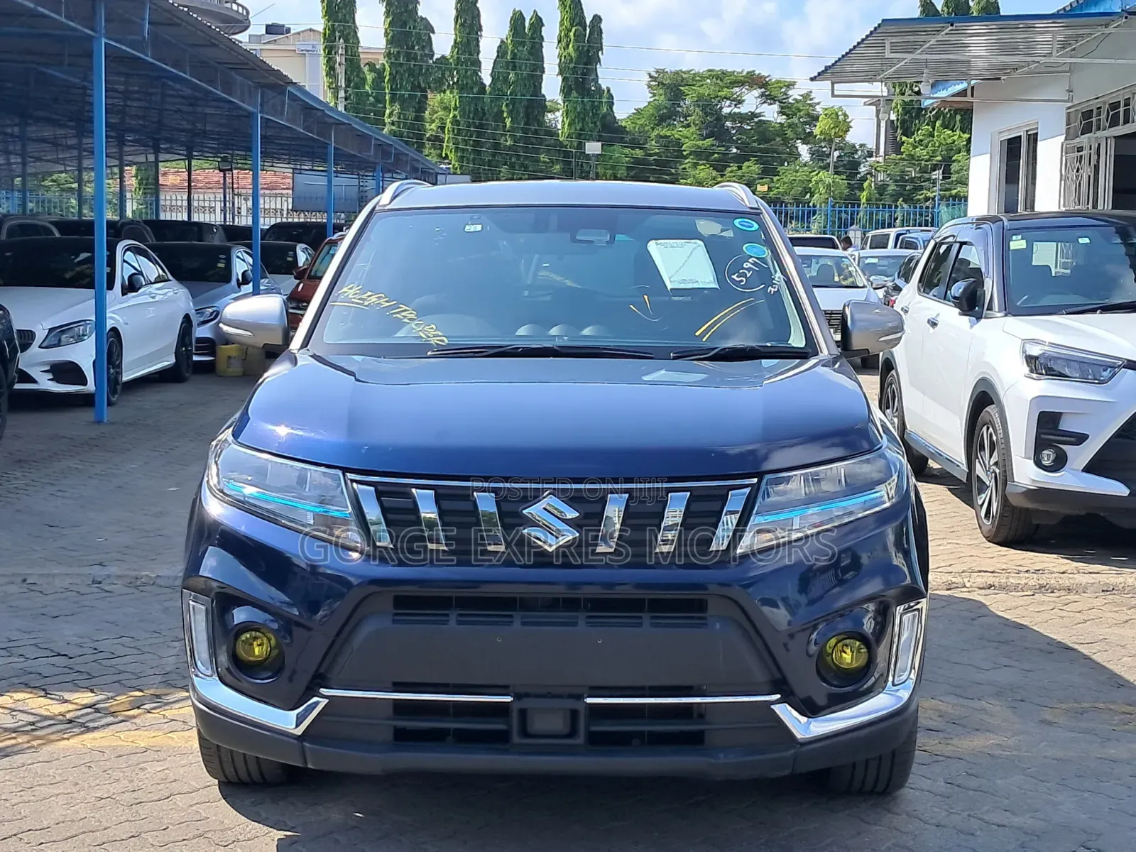 Suzuki Escudo 2023 Blue