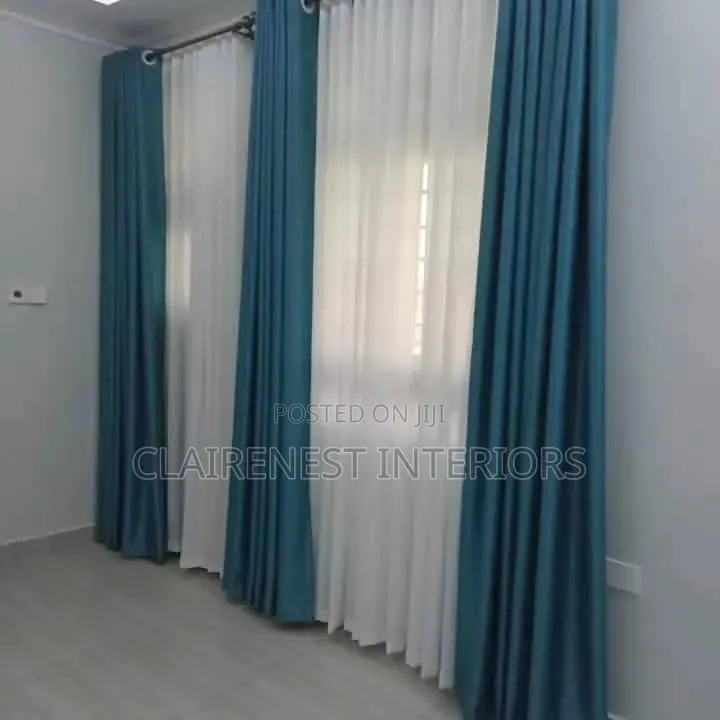 Add a Final Touch of Class With Gorgeous Window Curtain