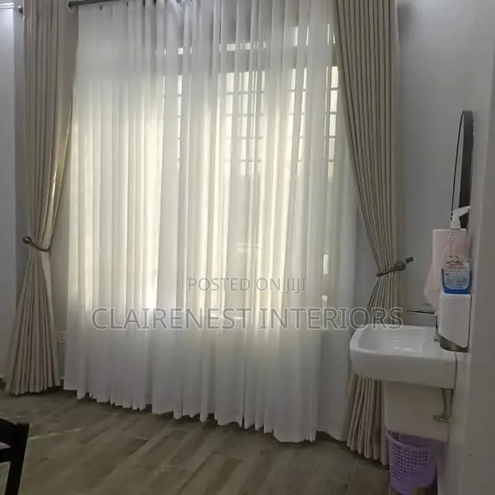 Add a Final Touch of Class With Gorgeous Window Curtain