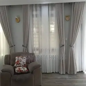 Add Beauty to Every Curtain Fold Window and Door Curtains