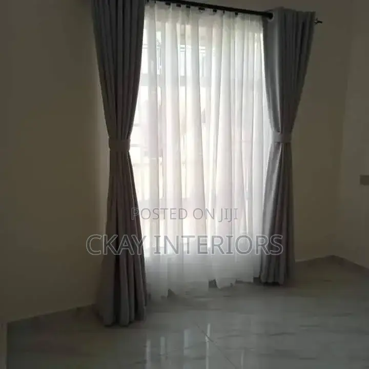 Add Beauty to Every Curtain Fold Window and Door Curtains