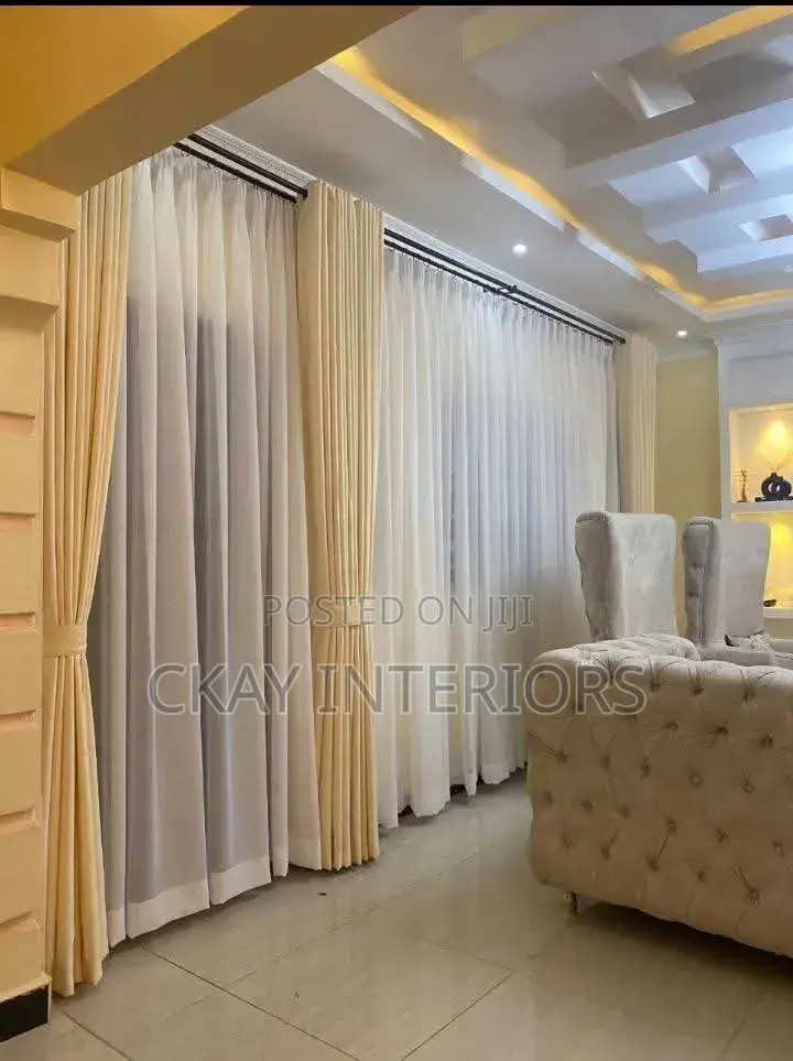 Beautiful Curtains for Homes That Value Comfort.