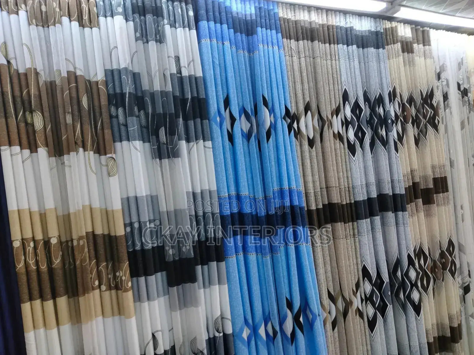 Beautiful Curtains for Peaceful Living.