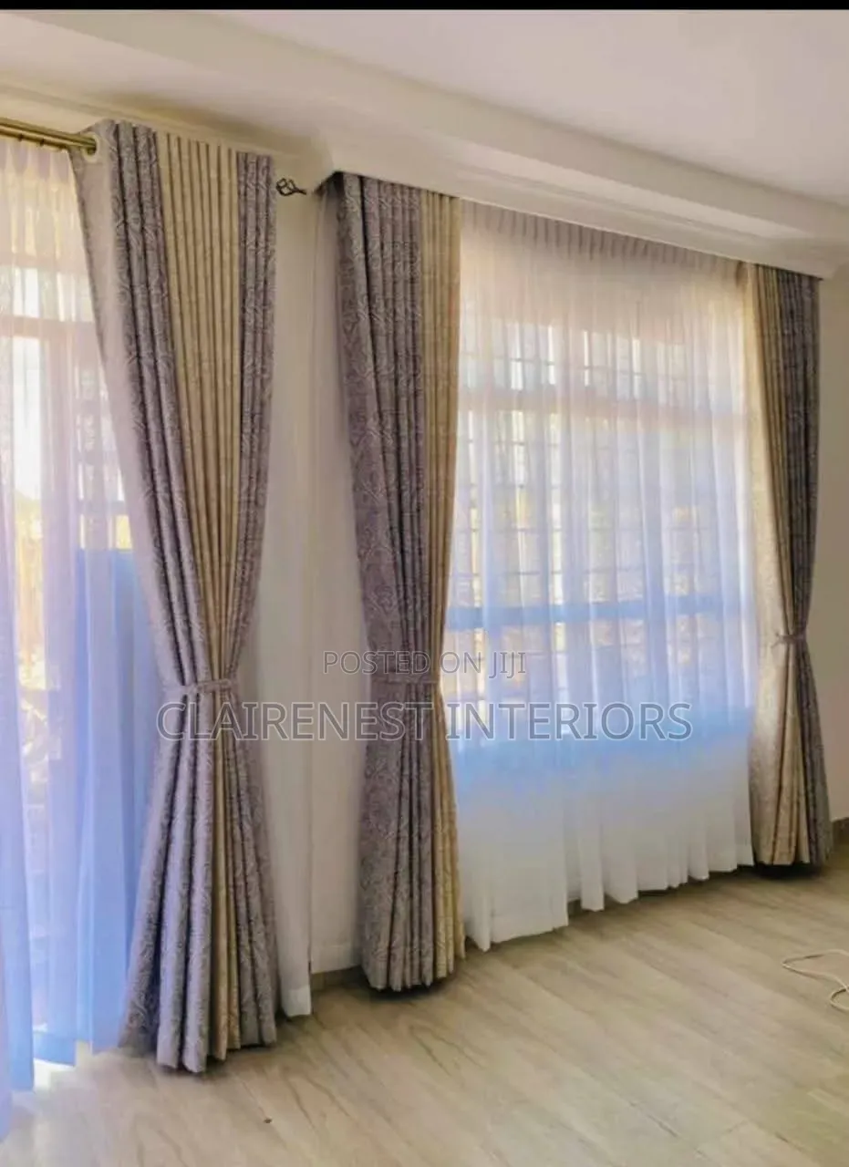 Beautiful Curtains for Modern Comfort and Beauty