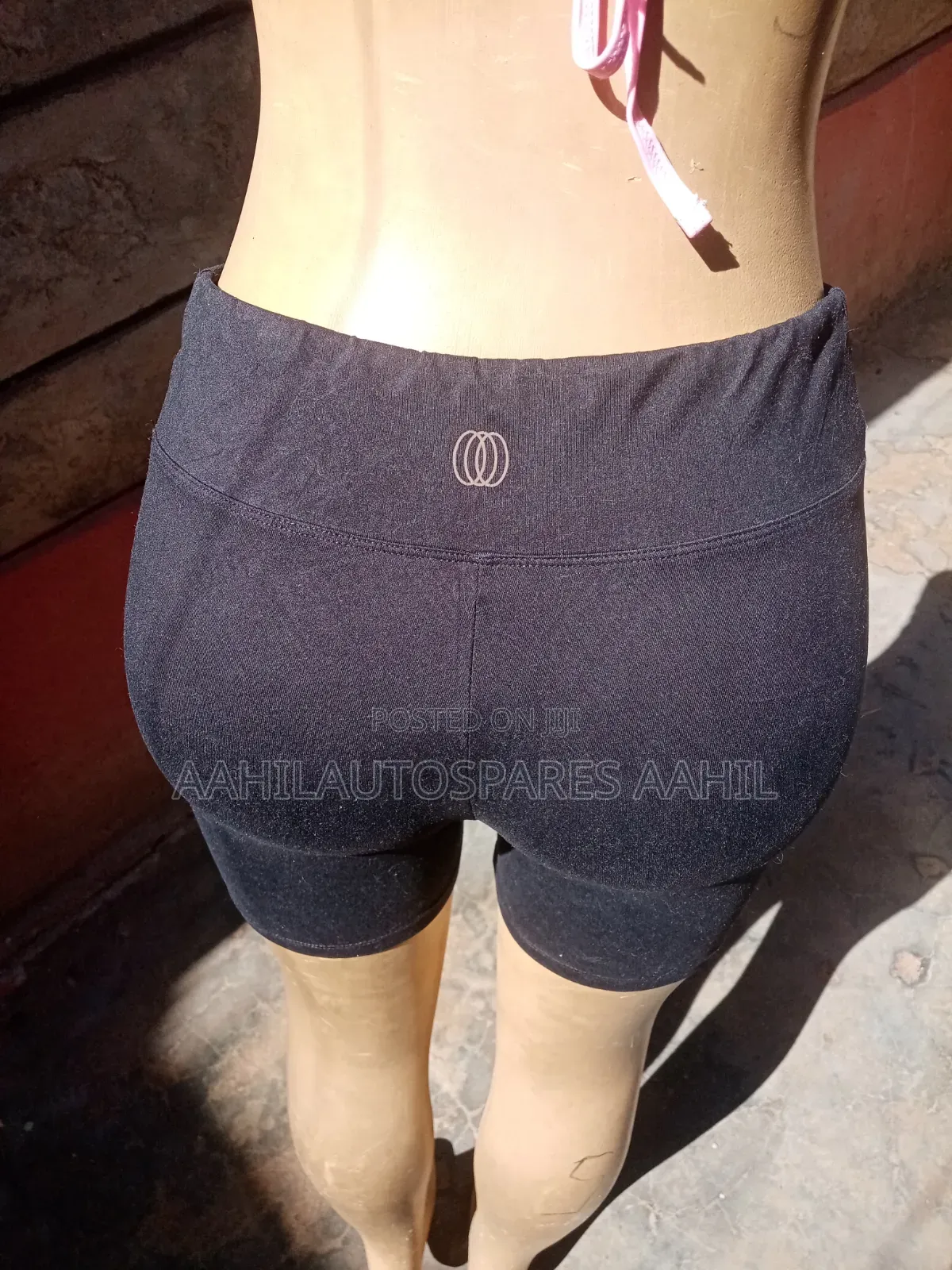 Biker Shorts