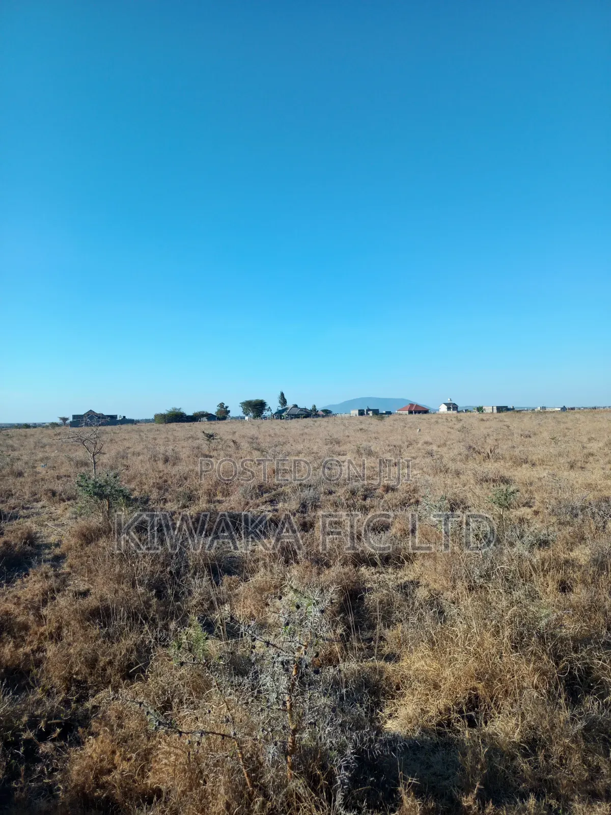 8 Acres in Kantafu Off Kangundo Road for Sale