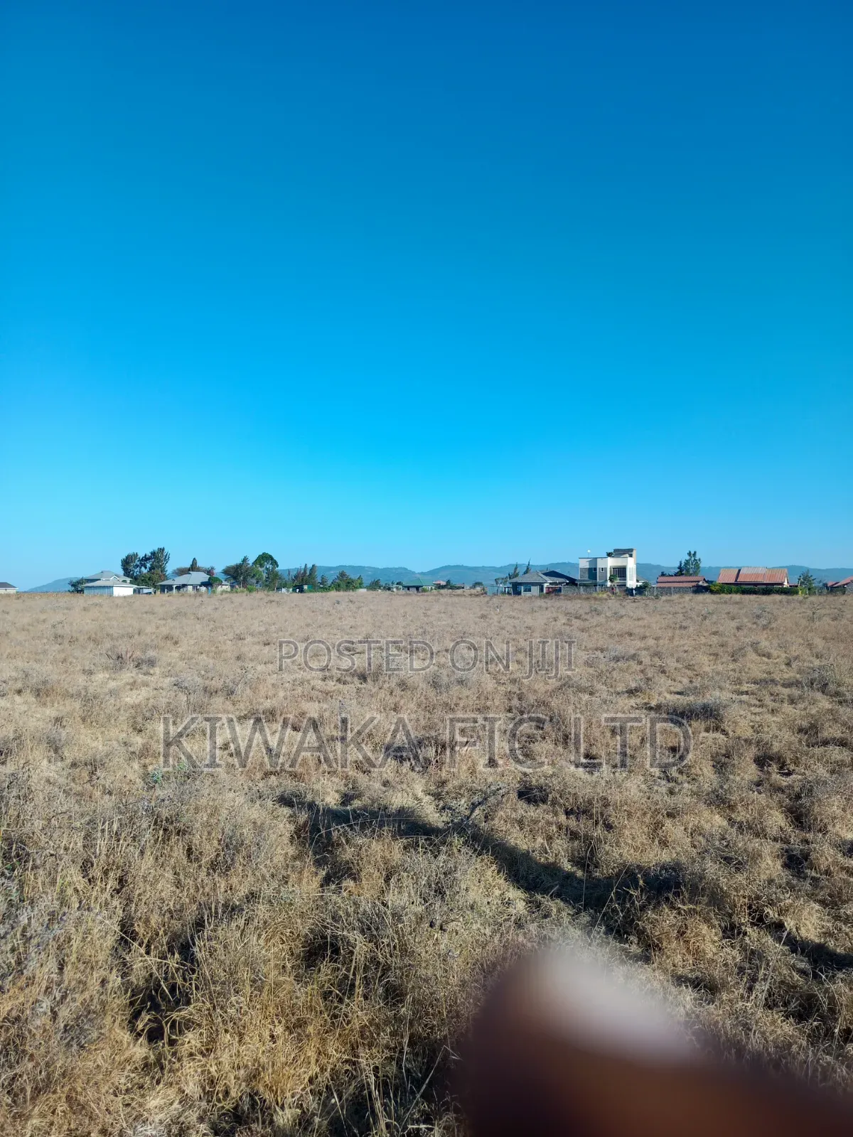 8 Acres in Kantafu Off Kangundo Road for Sale