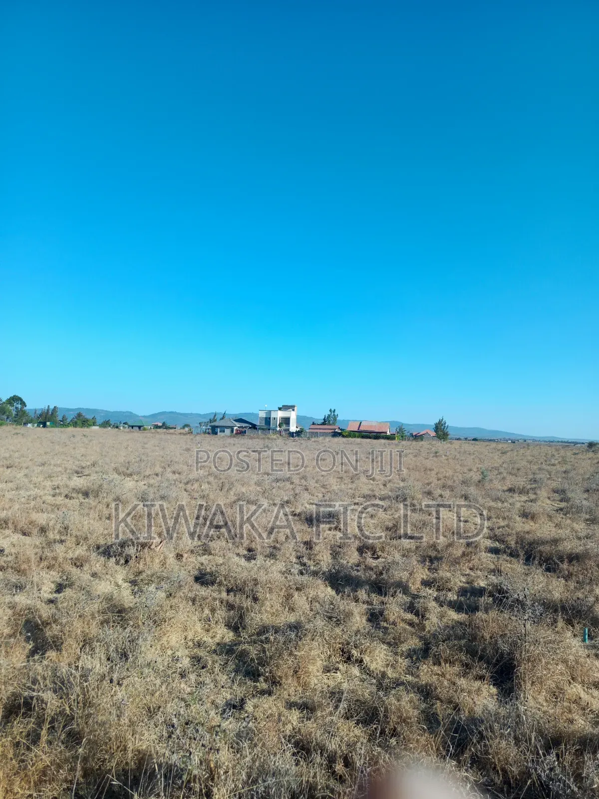 8 Acres in Kantafu Off Kangundo Road for Sale