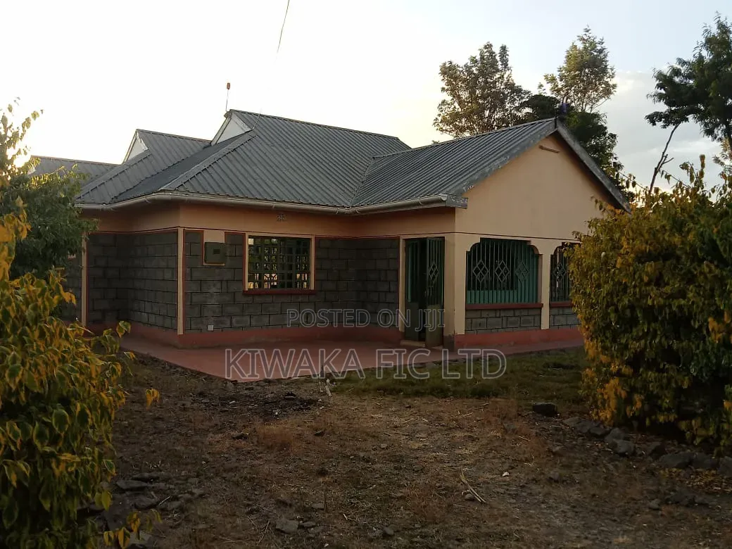 4bdrm House in Ruai for rent