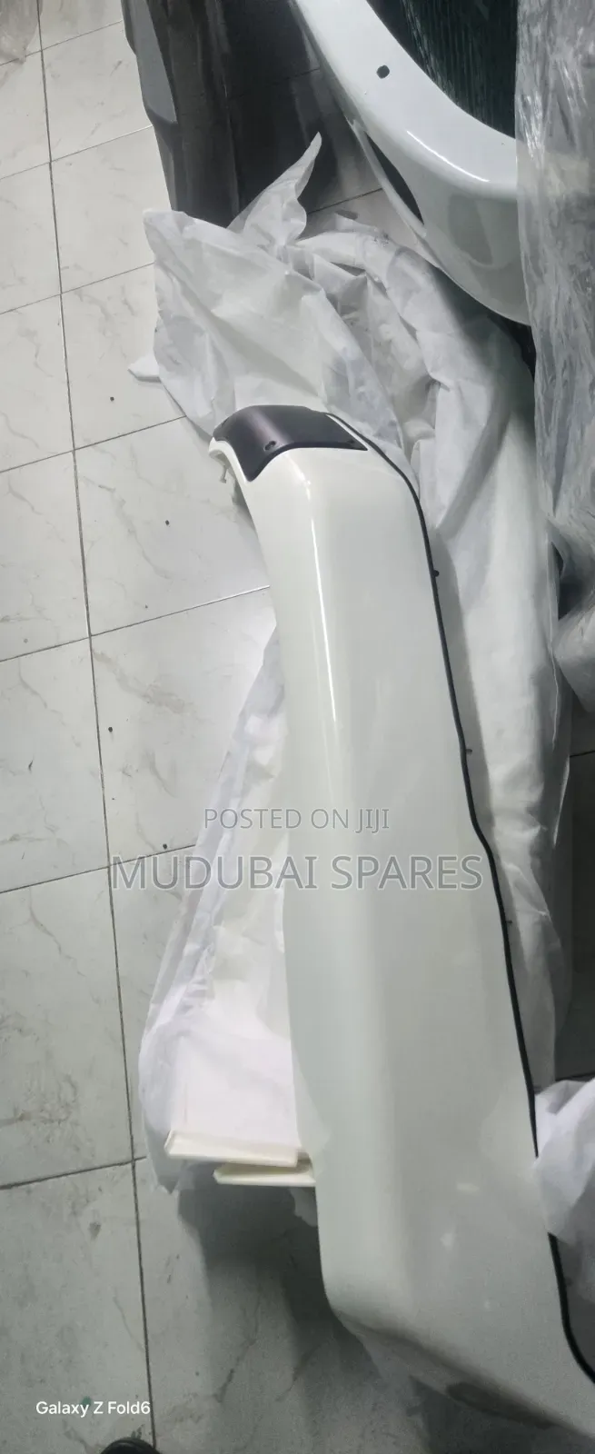 Mitsubishi Fuso Mahewa Door Fender Assy