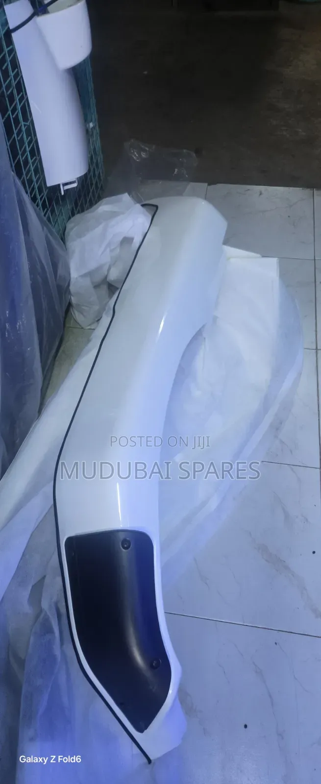 Mitsubishi Fuso Mahewa Door Fender Assy