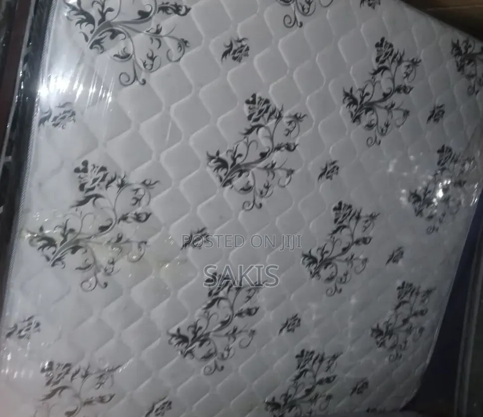 Premium Johari! 5 X 6 X 10 Super High Density Quilted Mattresses