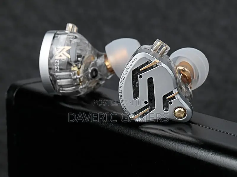 Kz Zs12 Pro 2 in Ears