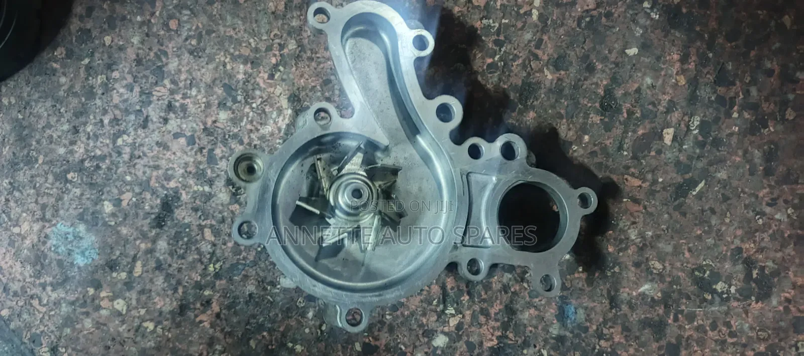 3URfe Water Pump