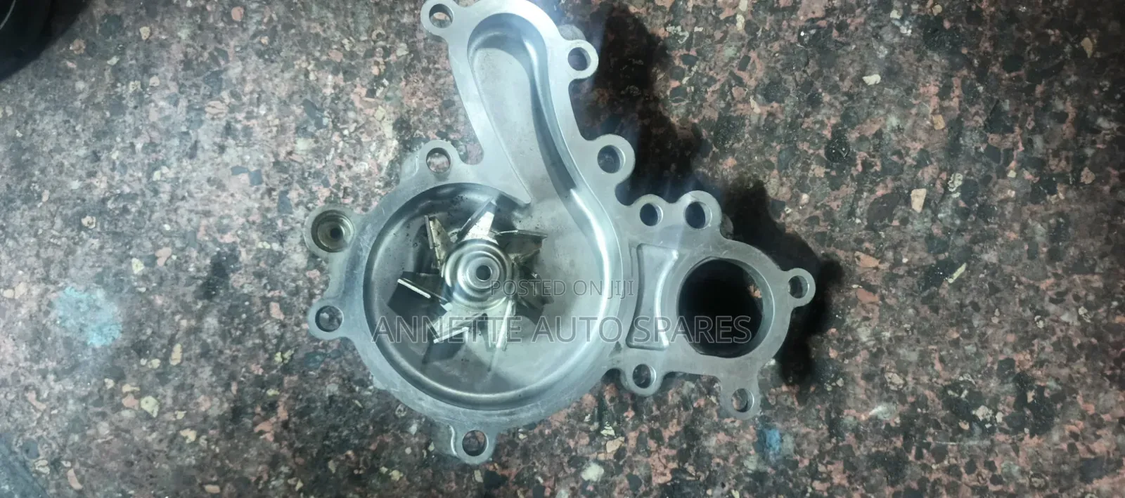 3URfe Water Pump