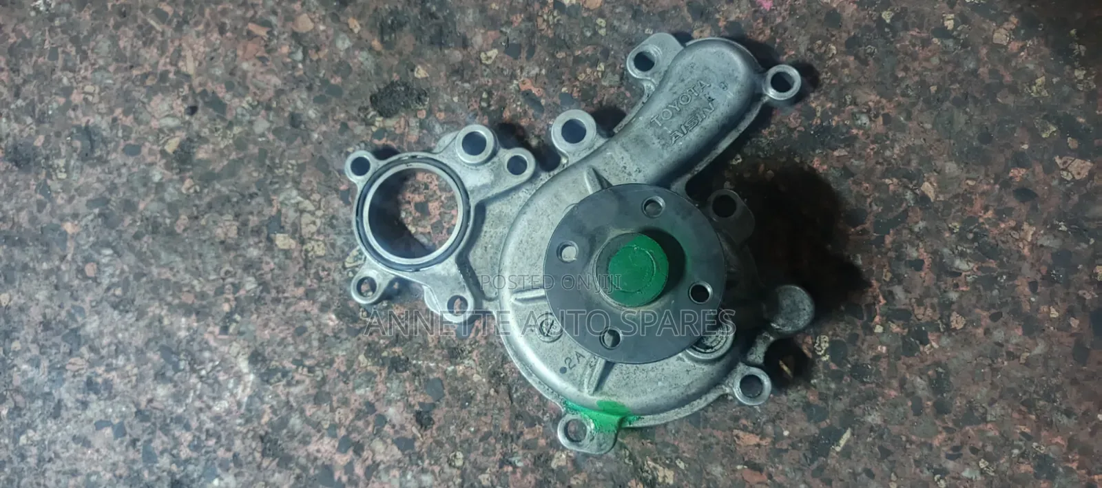 3URfe Water Pump