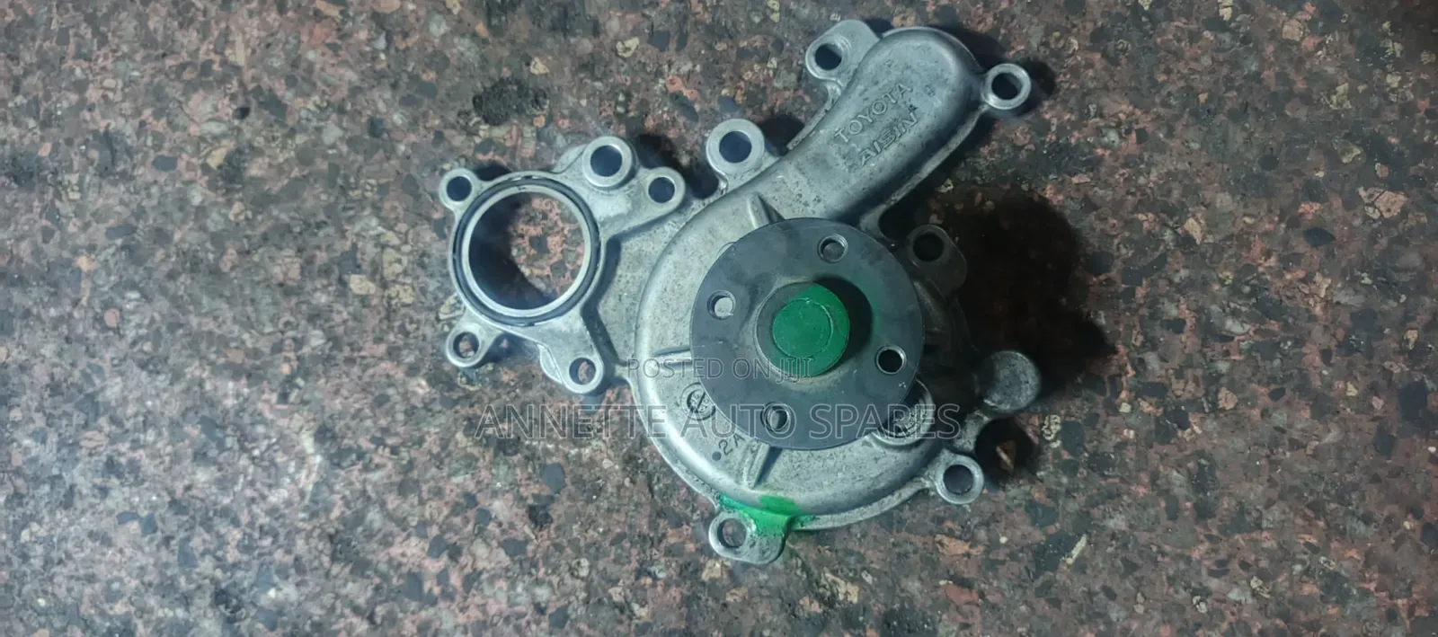3URfe Water Pump