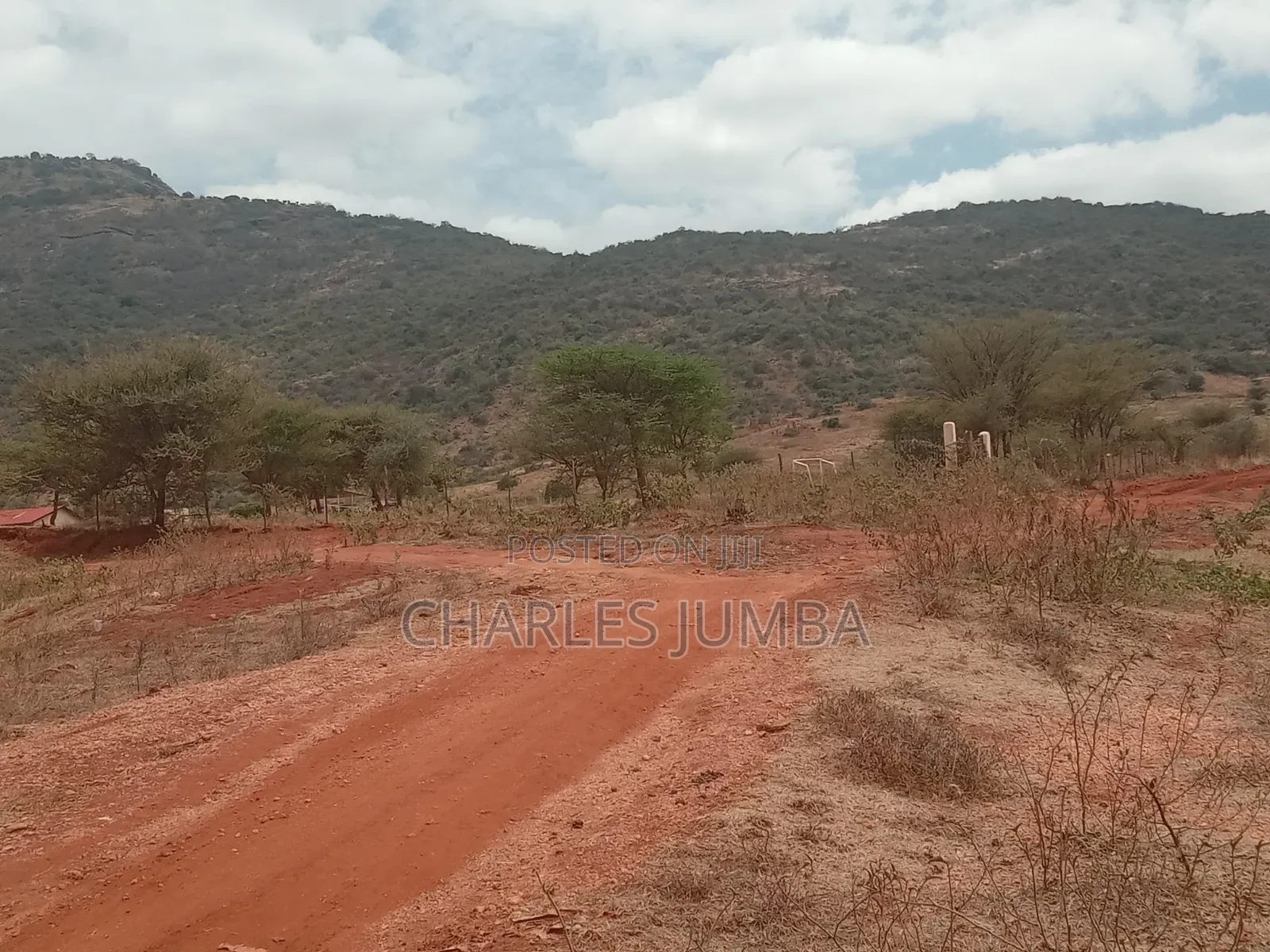 160 Acres in Mile 9, Namanga.