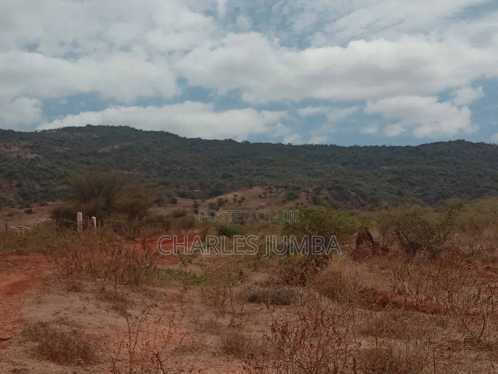 160 Acres in Mile 9, Namanga.