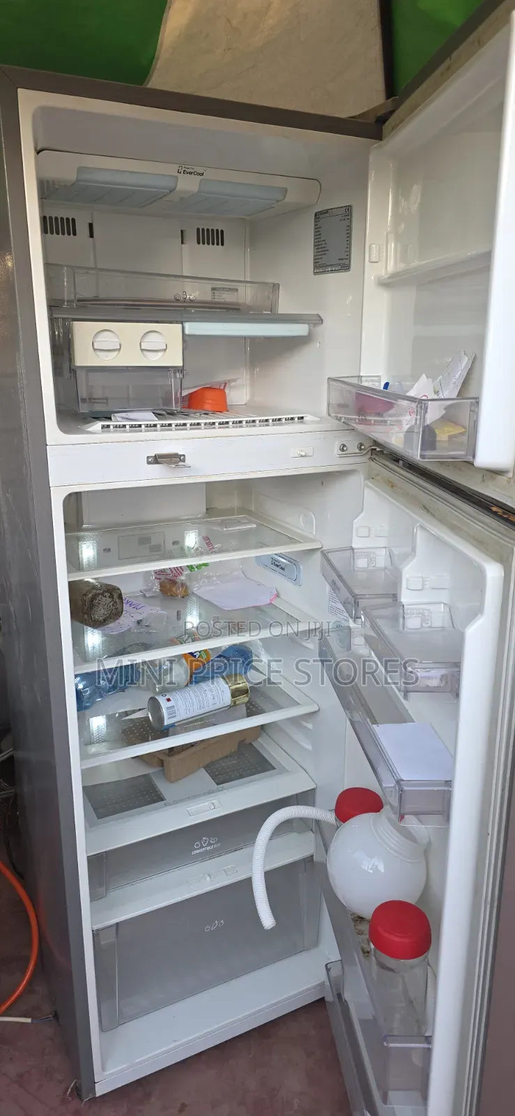 LG Double Door Fridge