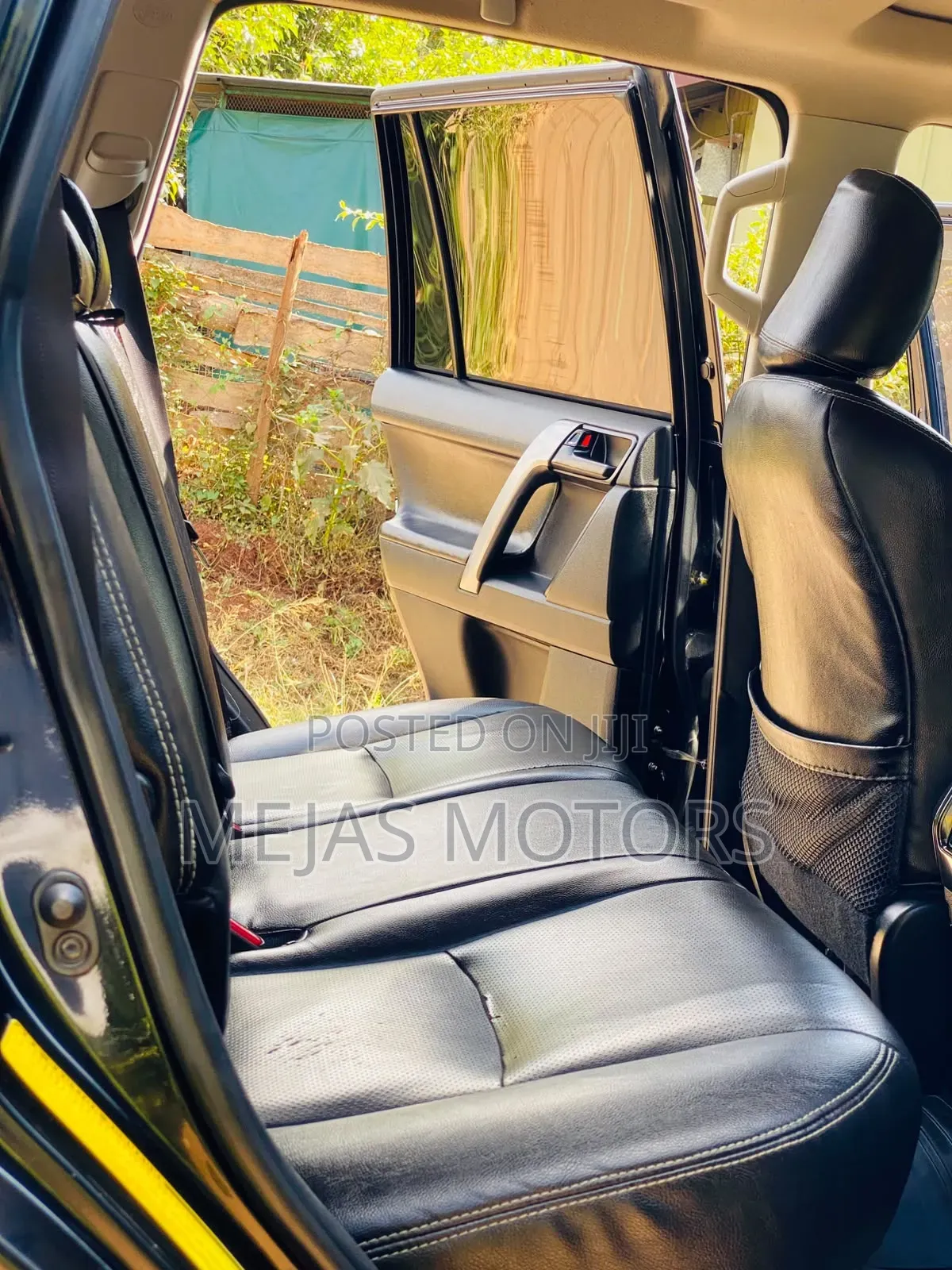 Toyota Land Cruiser Prado 2016 Black