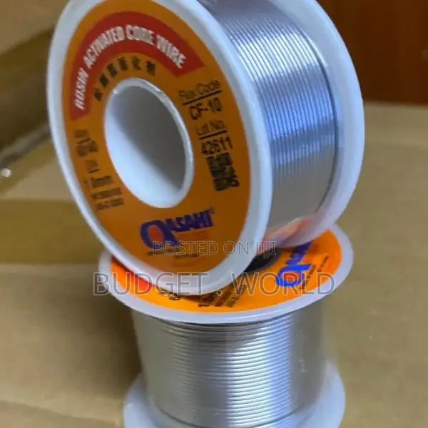 Asahi 200mg Soldering Wire for Electronics Repair