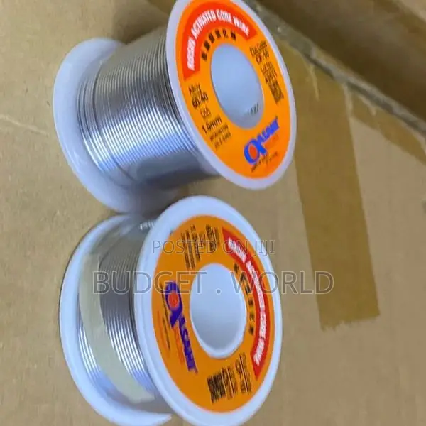 Asahi 200mg Electronic Solder Wire for PCB Work