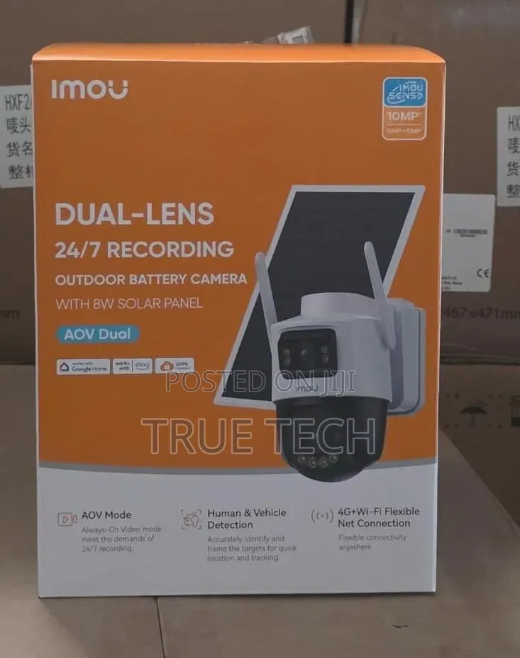 IMOU 10 MP Outdoor Camera