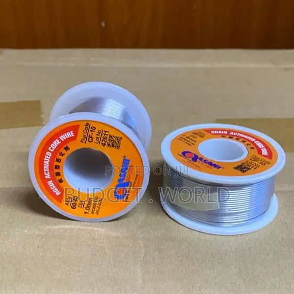 Asahi 200mg Solder Wire – Convenient DIY Repair Tool