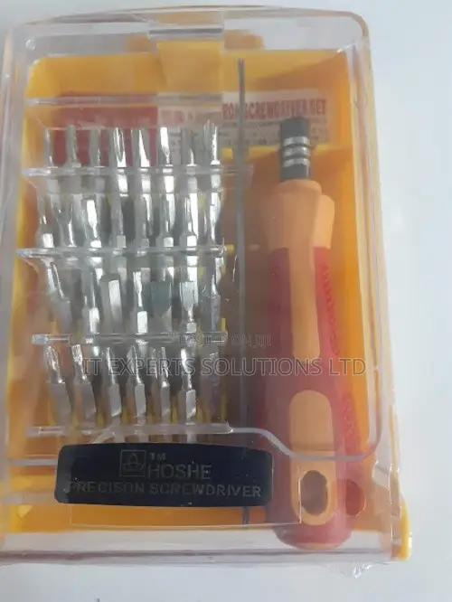 32 In1 Screwdriver 32-in-1 Multifunctional Screwdriver Kit