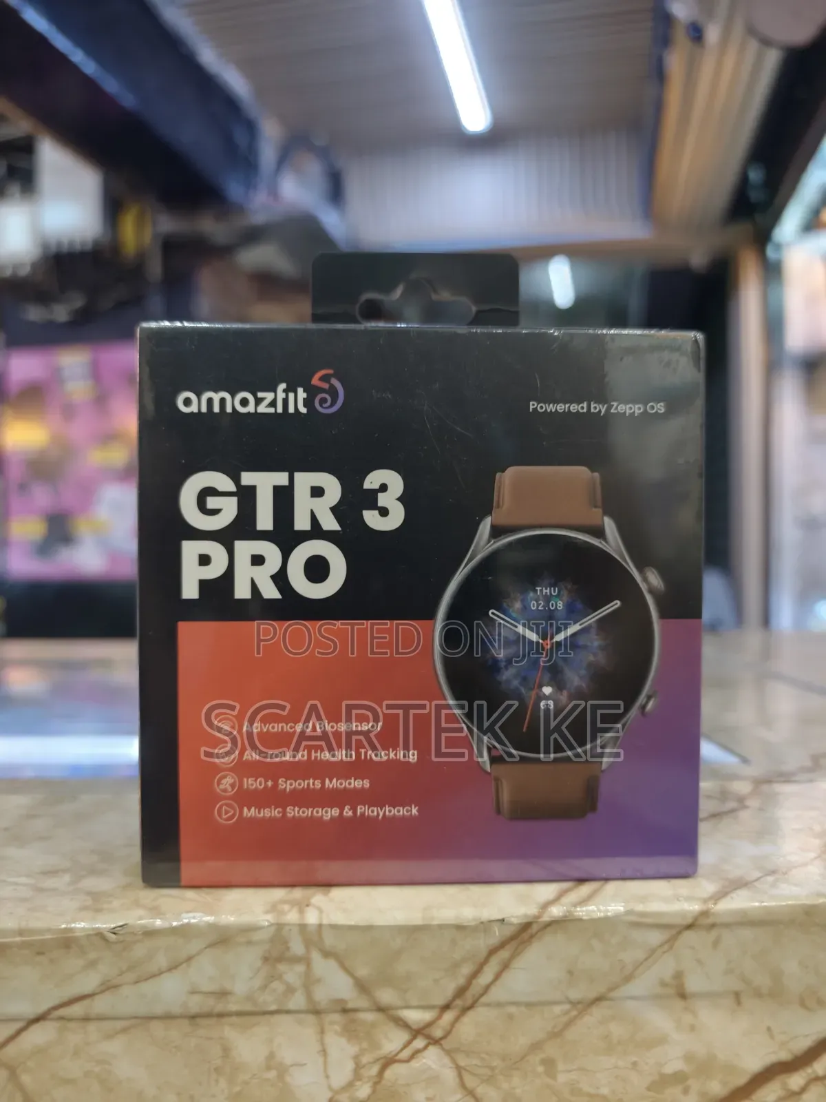 Amazfit GTR 3 Pro
