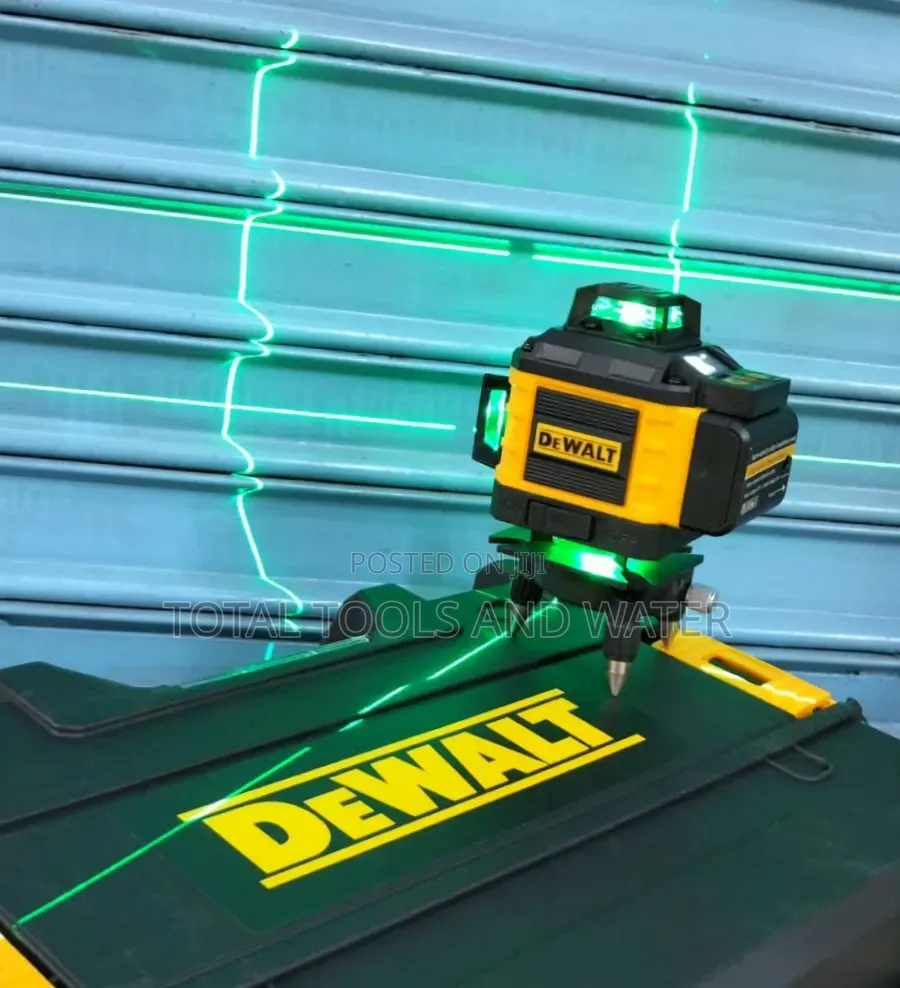 Interior Design Tiles Dewalt Laser Level Machine 16 Lines 360° Tripod