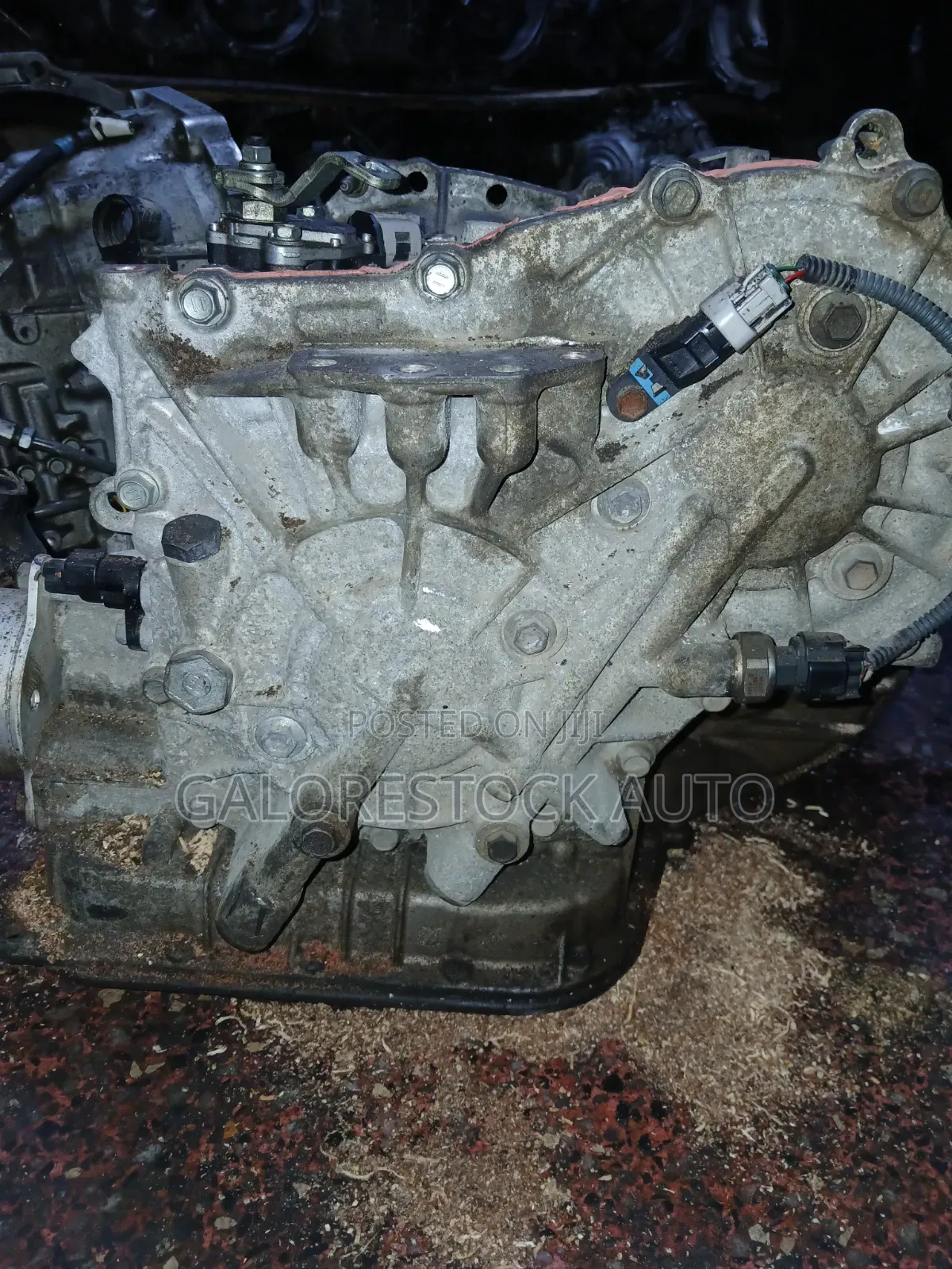 Toyota Axio,allion,filder  Fourwheel Gear Box