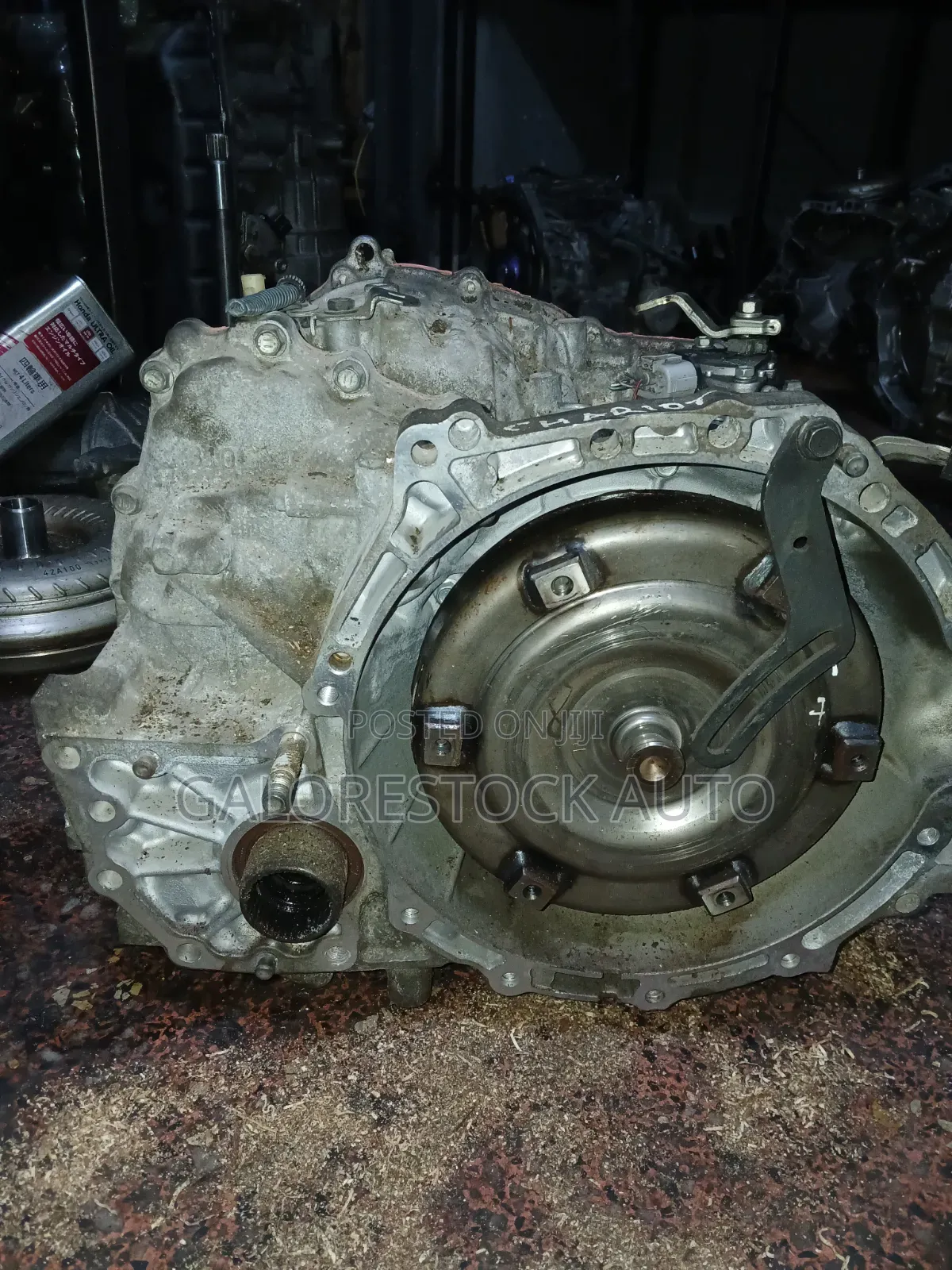 Toyota Axio,allion,filder  Fourwheel Gear Box