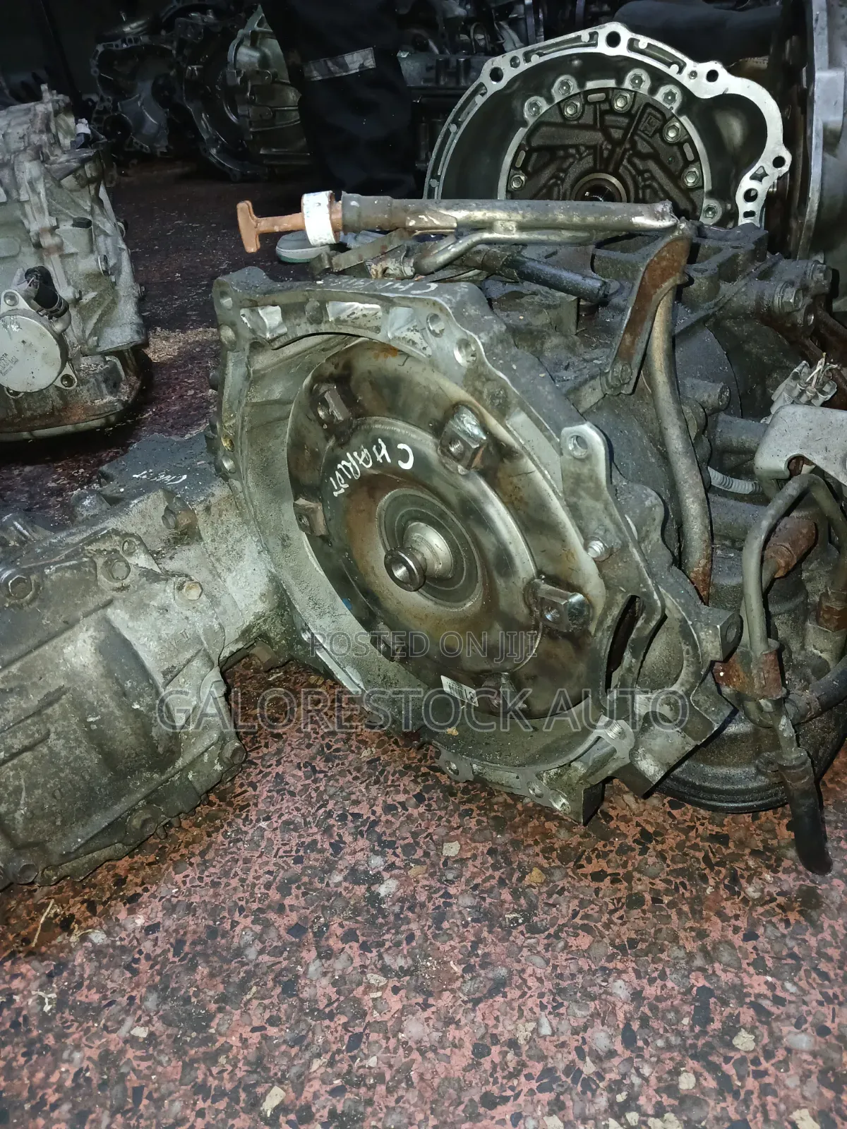 Toyota Probox Four Wheel Drive