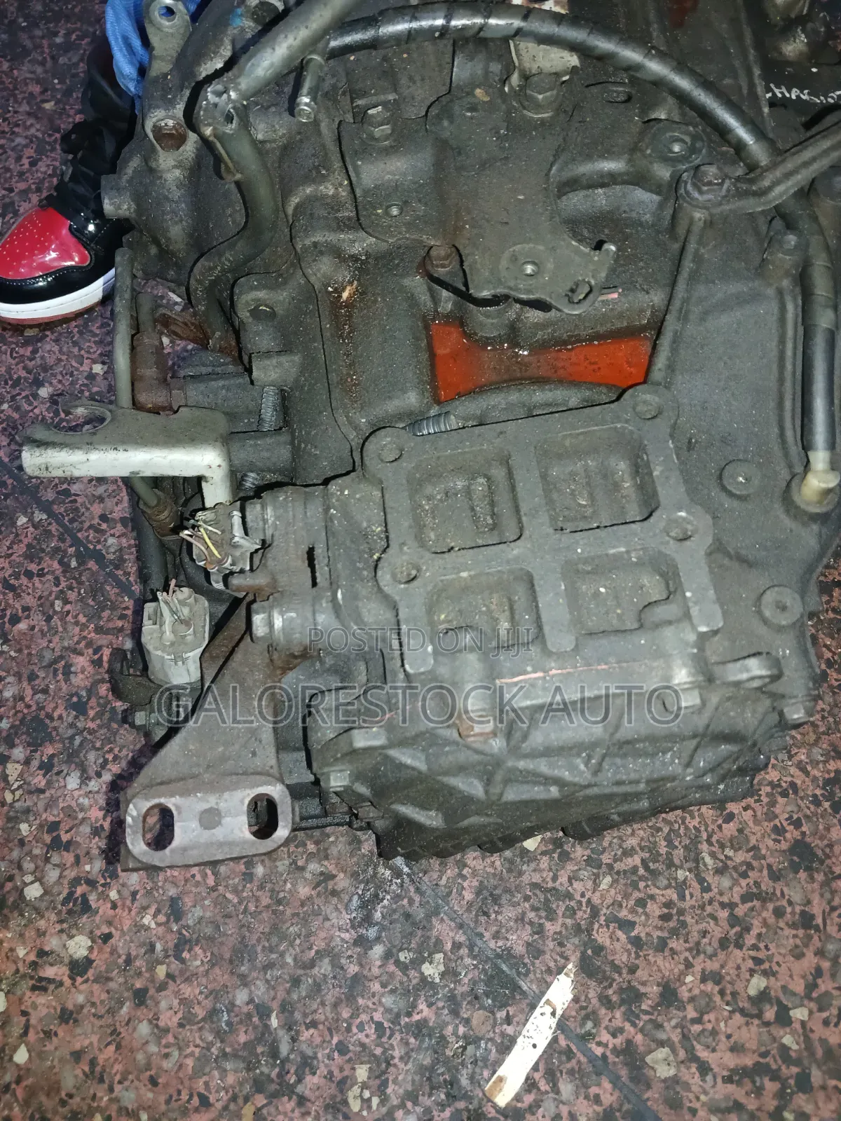 Toyota Probox Four Wheel Drive