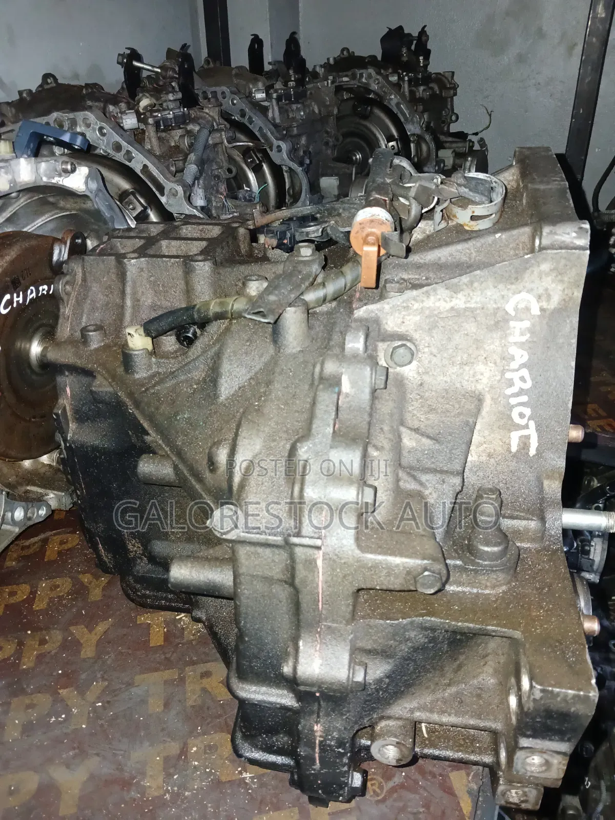 Toyota Probox  Gearbox ( No Transfer)