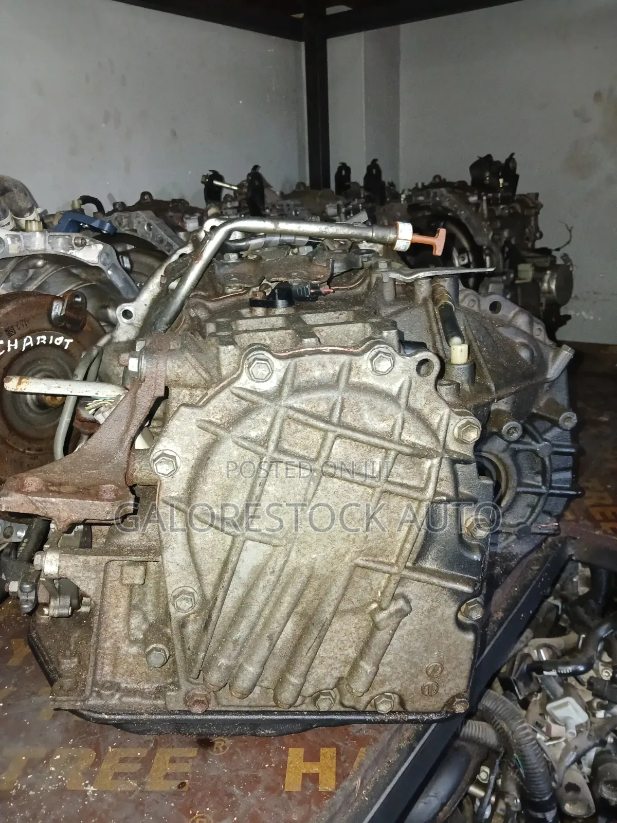 Toyota Probox  Gearbox ( No Transfer)
