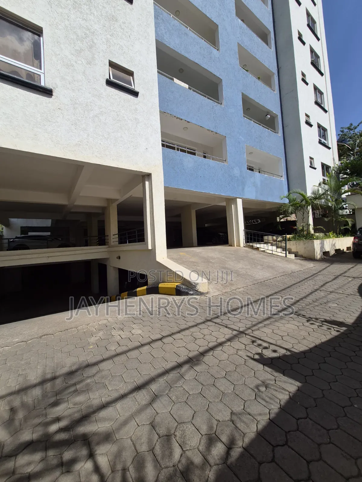 Furnished 2bdrm Apartment in Spring Valley for rent