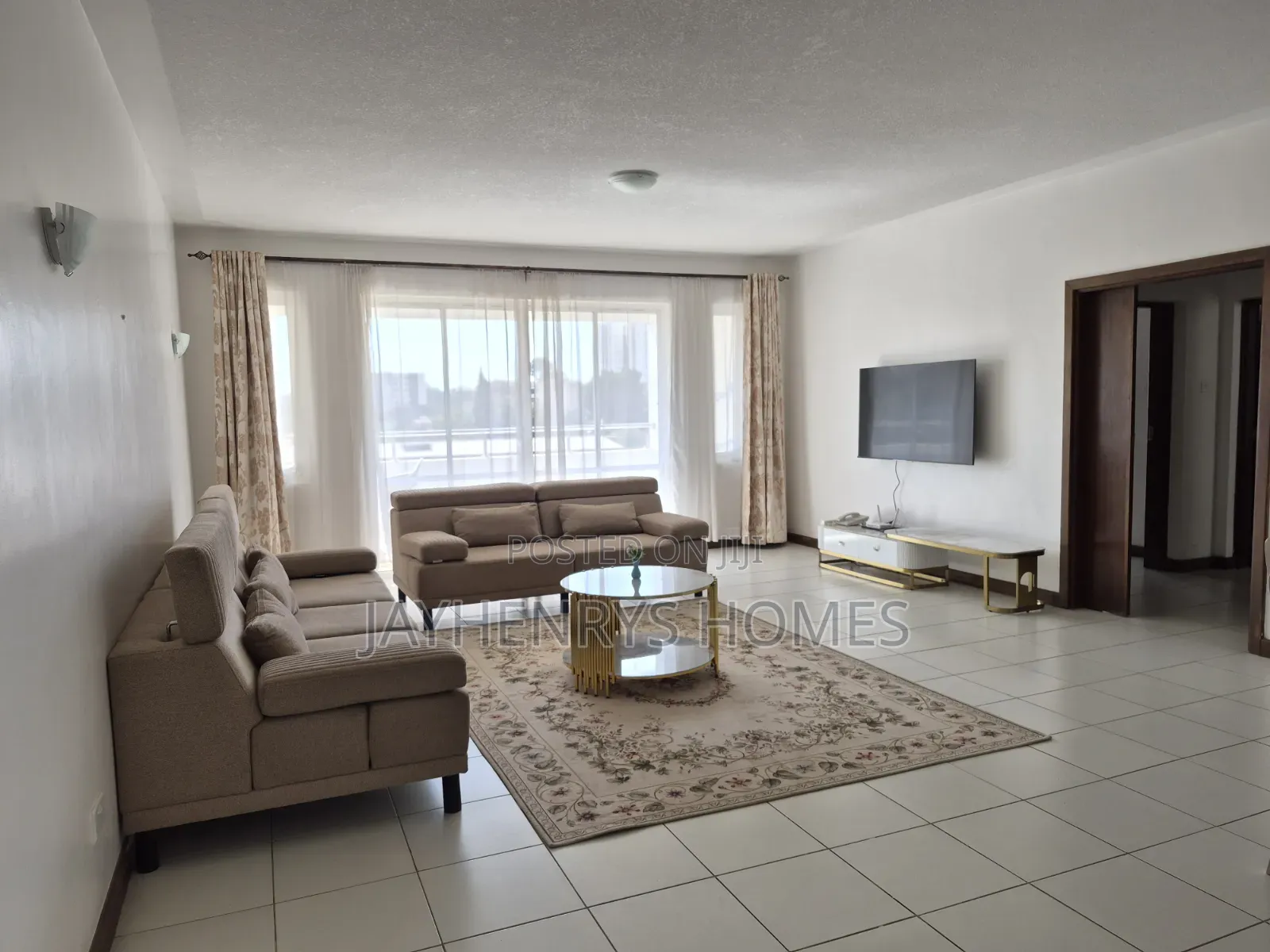 Furnished 2bdrm Apartment in Spring Valley for rent