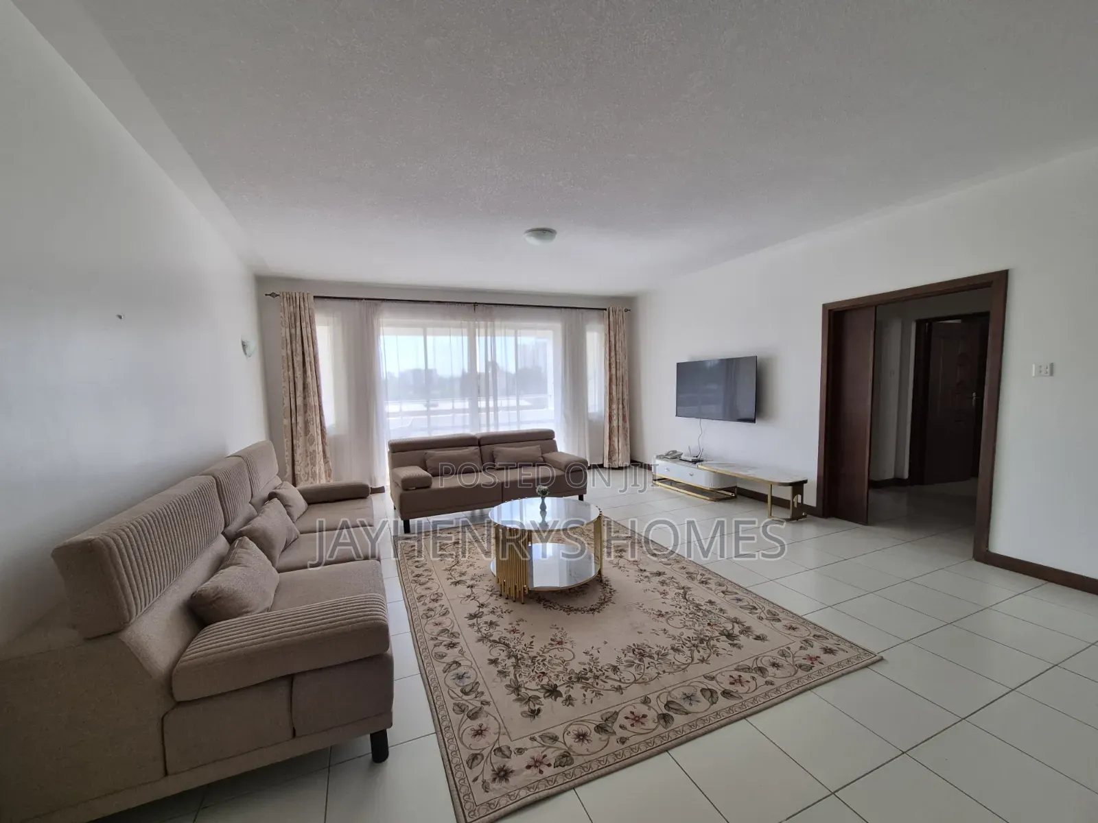 Furnished 2bdrm Apartment in Spring Valley for rent