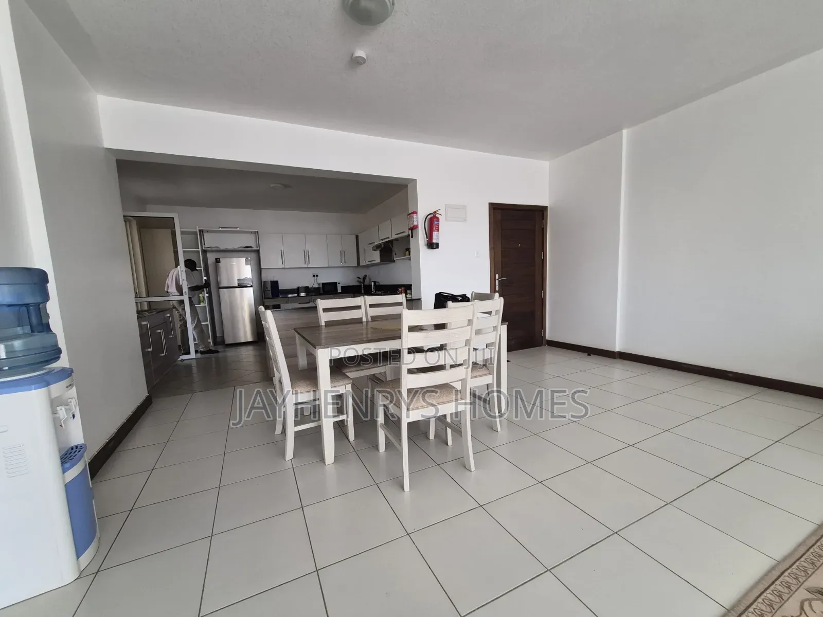 Furnished 2bdrm Apartment in Spring Valley for rent