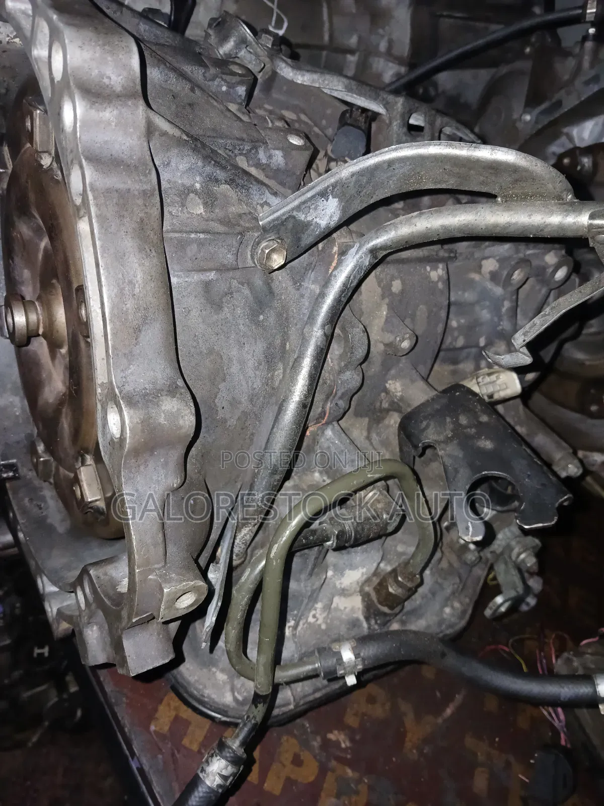 Toyota  Probox 2 Wheel Gearbox