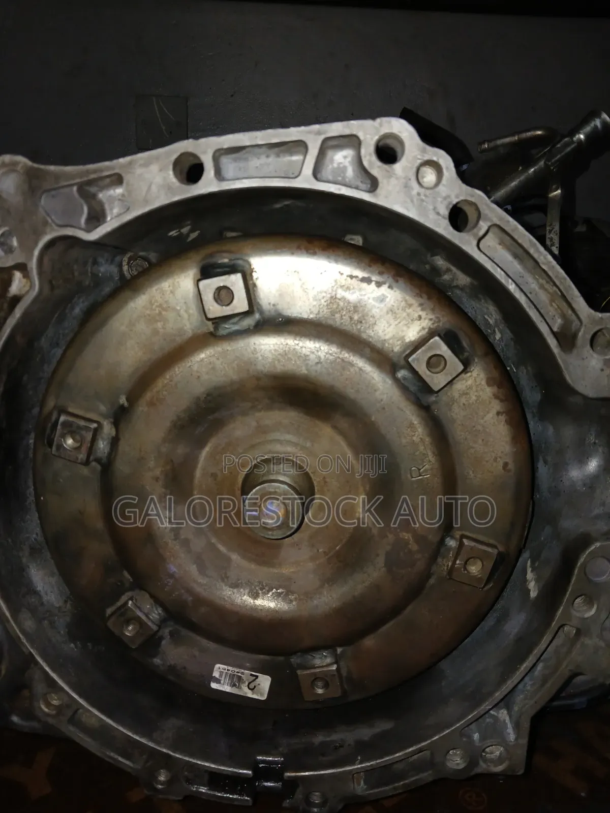 Toyota  Probox 2 Wheel Gearbox