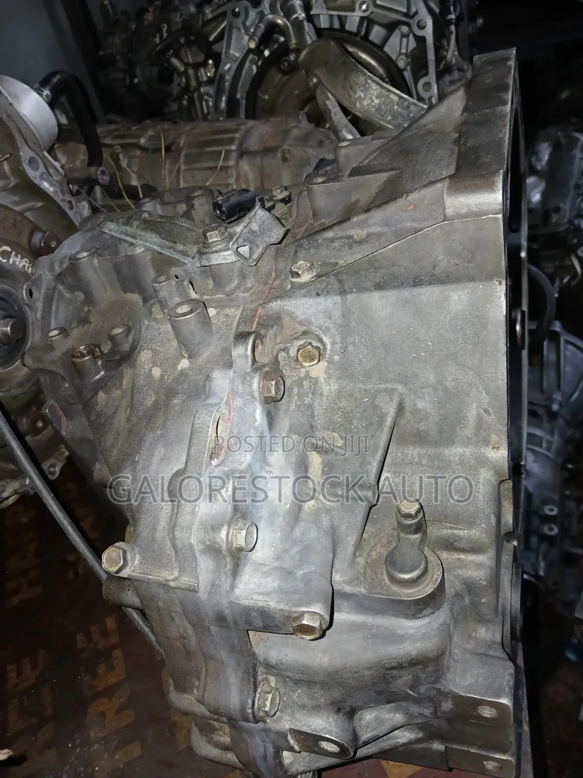 Toyota  Probox 2 Wheel Gearbox