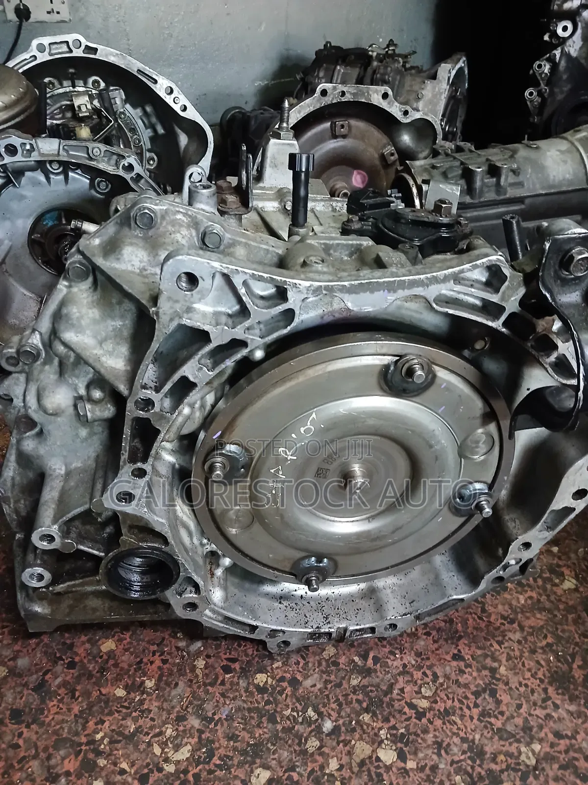 Nissan Sylphy Mraa8  Bluebird Gearbox