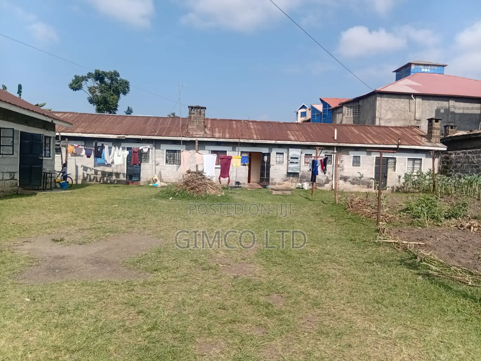 Prime Property for Sale in Nakuru Near Afraha