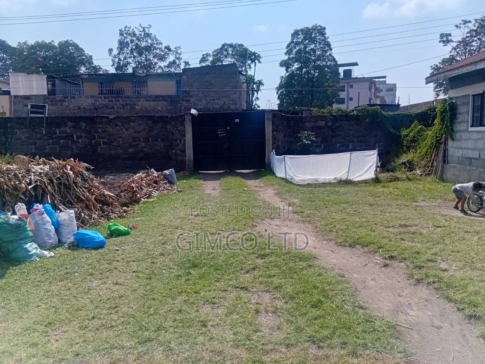 Prime Property for Sale in Nakuru Near Afraha