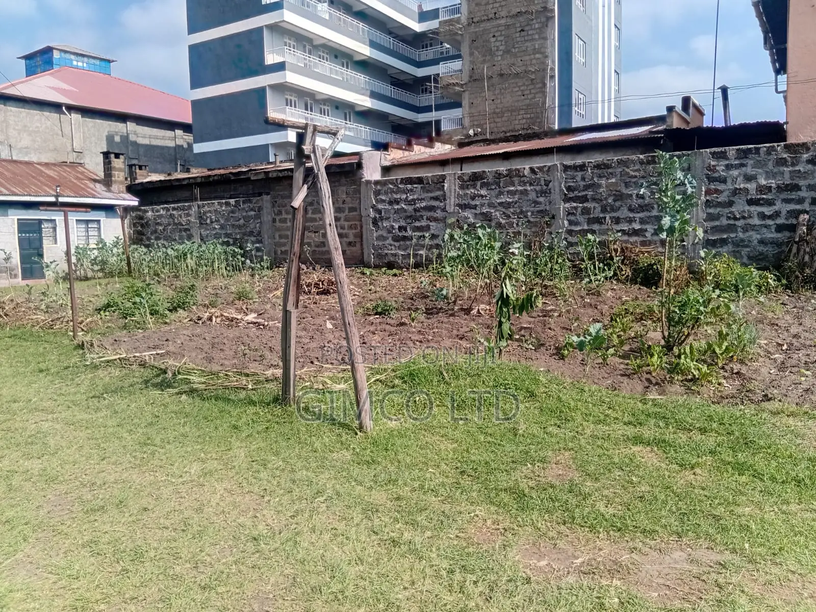 Prime Property for Sale in Nakuru Near Afraha