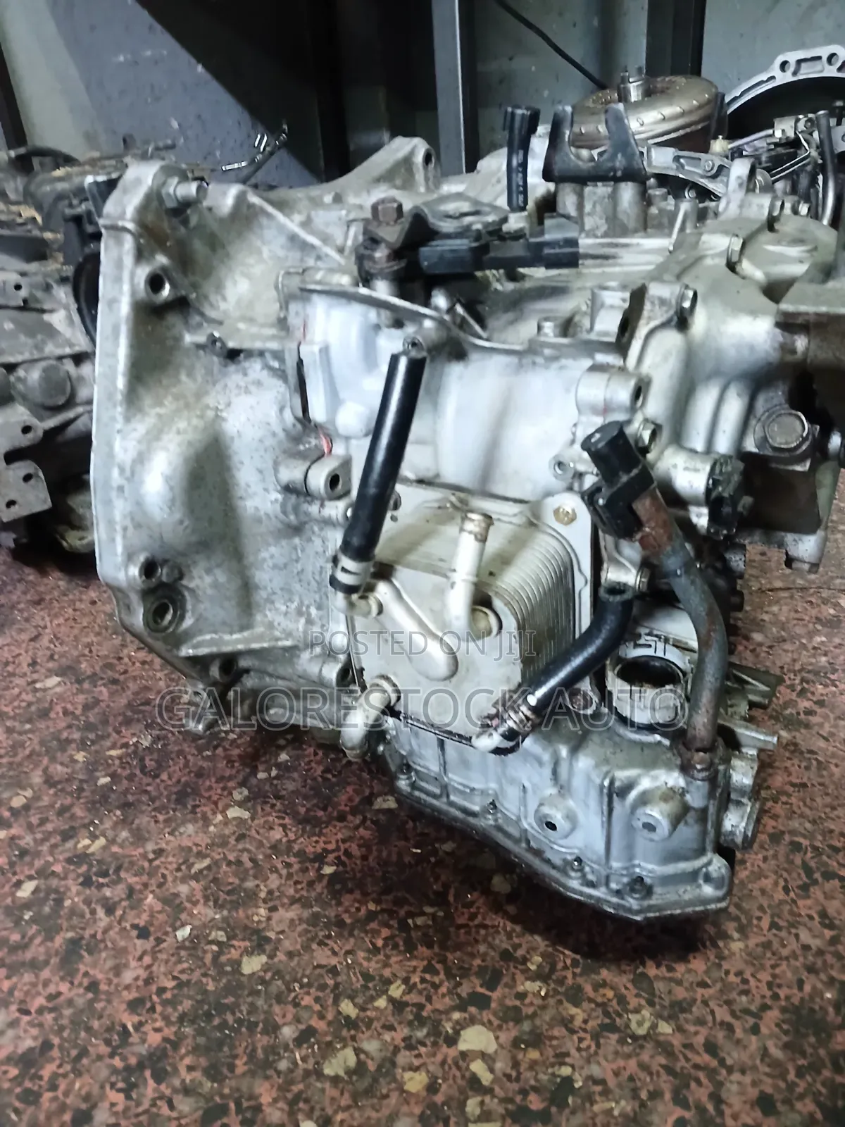 Nissan Sylphy Mraa8  Bluebird Gearbox